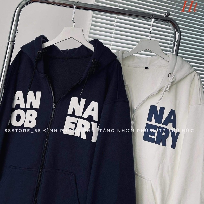 Áo khoác nỉ cotton ANNA HT12