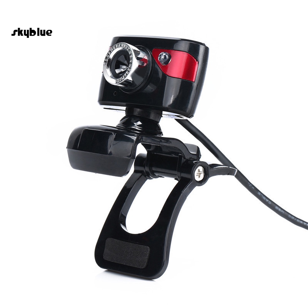 Webcam USB HD có micro hỗ trợ quay đêm cho laptop/PC | BigBuy360 - bigbuy360.vn