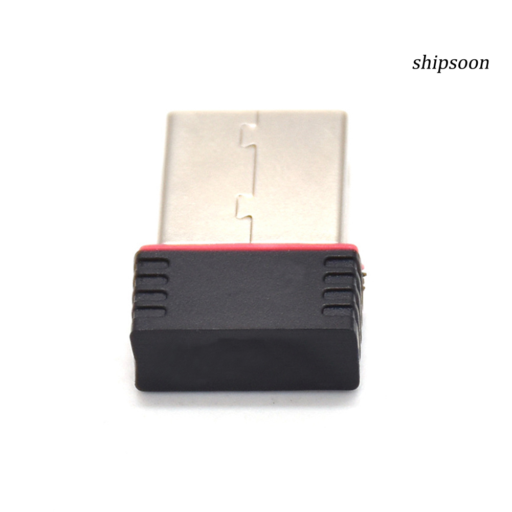 Usb 2.0 Kết Nối Mạng Wifi Không Dây Ssn - 150m Cho Máy Tính | BigBuy360 - bigbuy360.vn