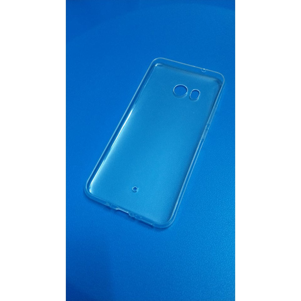 Ốp dẻo HTC U11,tpu trong suốt,ôm máy,ốp dày dặn