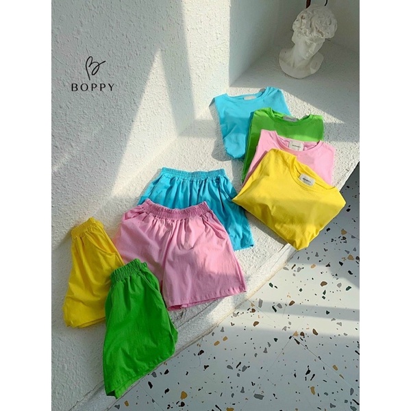 Set Bộ Phông Đùi Tông Xẹt Tông Xẻ Tà
