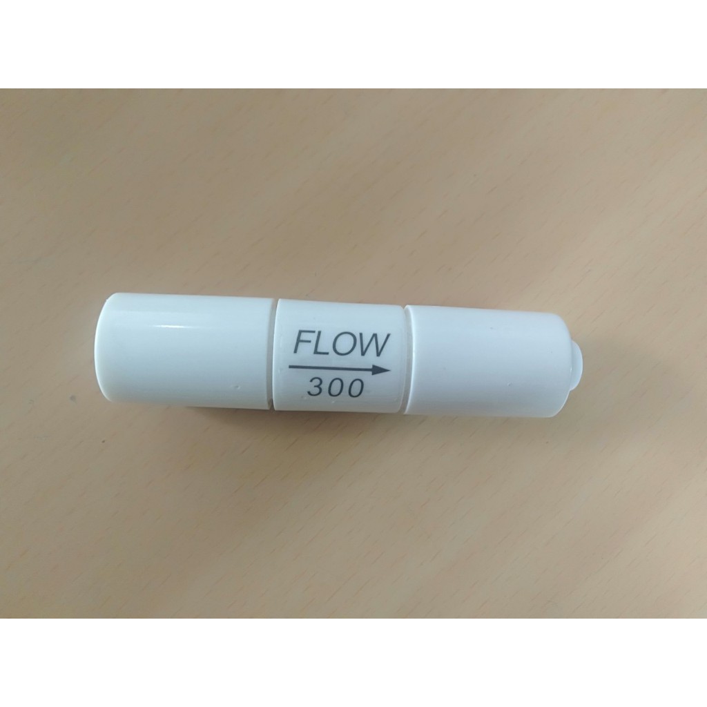 Van nước thải máy lọc nước RO (Van Flow) -  Flow 300 nối nhanh (Sẵn hàng) | BigBuy360 - bigbuy360.vn
