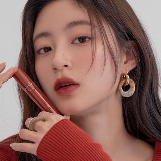 [Màu mới] Son tint lì Romand Juicy Lasting Tint - Màu 17. PLUM COKE