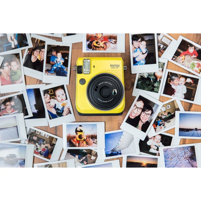 [Mã ELORDER5 giảm 10K đơn 20K] Hộp Film Instax Mini ( 10 Tấm ) - Chính Hãng - Date Cao