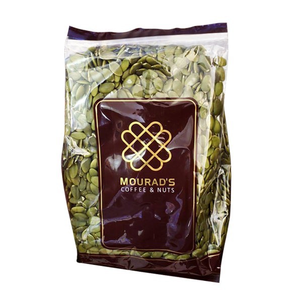 [Sập Sàng]Nhân Hạt Bí Xanh Mourad’s Bịch 500gr.