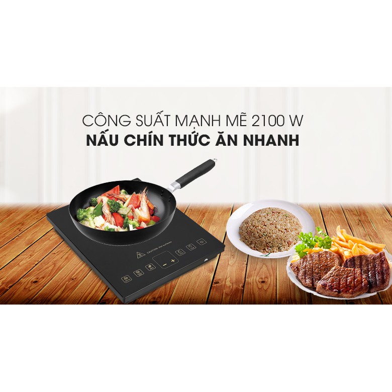 Bếp Điện Từ GCWK-21XSFA