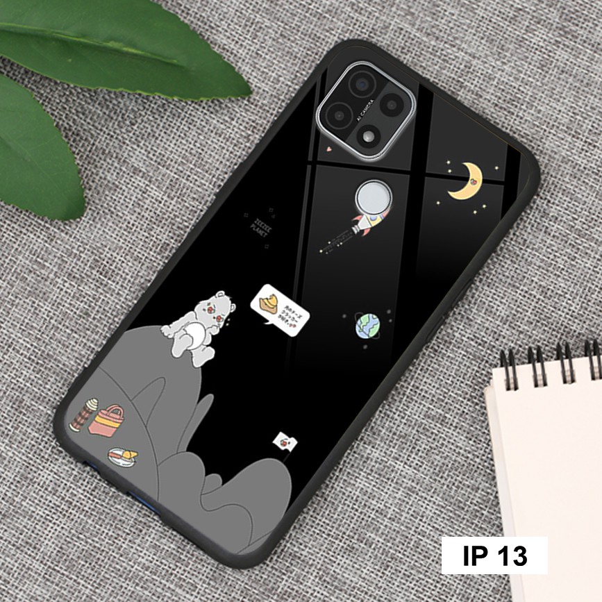 Ốp lưng Oppo A15 - Oppo A15S in hình họa tiết đáng yêu, ngộ nghĩnh cao cấp, chống trầy xước - RẺ BỀN ĐẸP