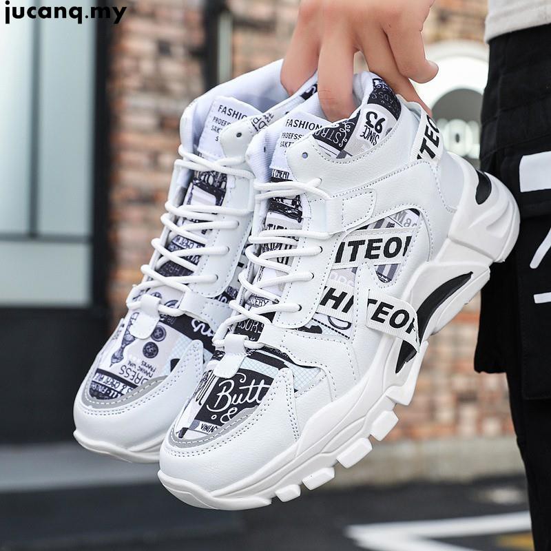 Giày Thể Thao Thời Trang Hàn Quốc 2020 Dành Cho Nam