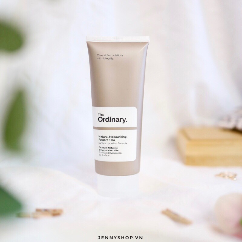 Kem Dưỡng The Ordinary Natural Moisturizing Factors + HA