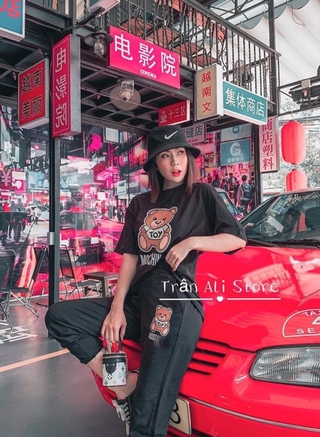 Sét bộ bigsize thun thái cao cấp