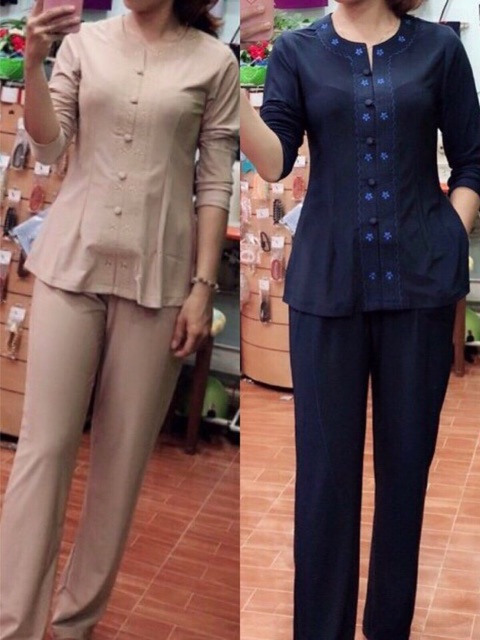 Áo Lam Đi Chùa # BÀ LAI LẮC SAO GIÁ RẺ VÔ ĐỊCH