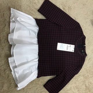 Áo zara auth