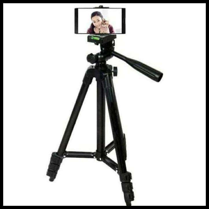Giá Đỡ Ba Chân Màu Đen 1m 3120 Cho Mọi Loại Điện Thoại Hp | BigBuy360 - bigbuy360.vn
