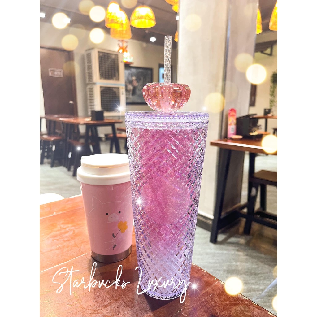Ly Starbuck jewerly phiên bản giới hạn Starbucks china chính hãng