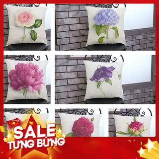 Vỏ gối Các loài hoa