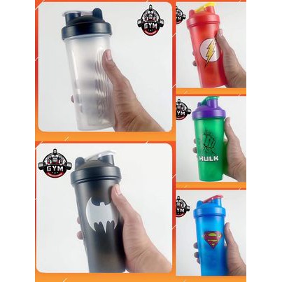 Bình Nước Tập Gym, Thể Thao Tổng DT 750ML Tiện Lợi tập tạ du lịch BN-1278