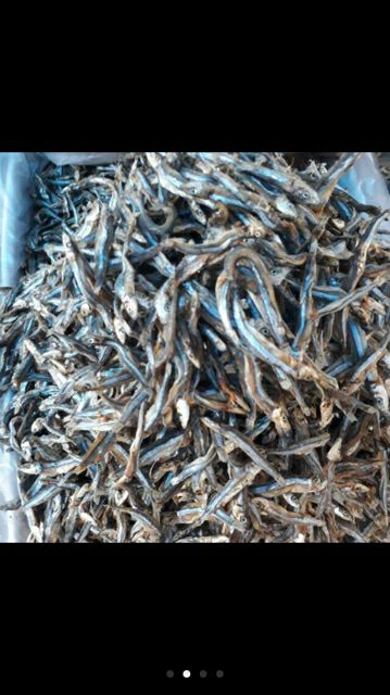 🎁🎁 1kg CÁ CƠM SĂN _ Cá cơm xăng _ Cá cơm khô Nha Trang