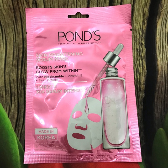 Mặt nạ Pond’s age micracle