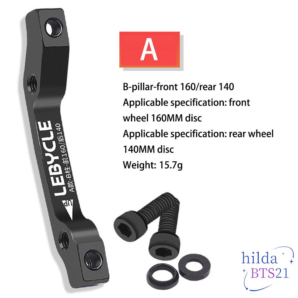 Bộ Chuyển Đổi Phanh Đĩa 160mm Sang 180/203 Mm Cho Xe Đạp