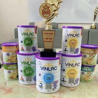 Sữa Vinlac Baby số 0 900g
