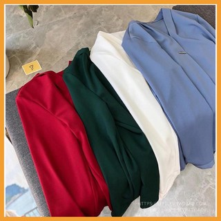 Sơ mi nữ big size ( ảnh thật ) chuyên big size