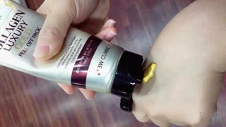 Mặt nạ lột collagen