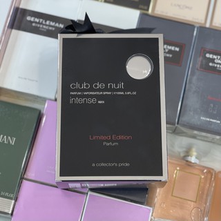 Nước Hoa Nam Club De Nuit Intense Man Limited Edition 105ml