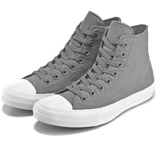 Giày Ck2 AllStar Nam Cổ Cao Xám Nhạt