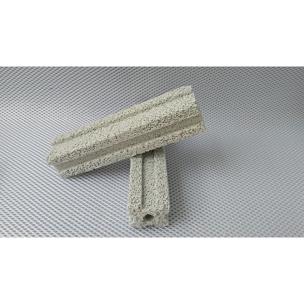 Combo 10 sứ thanh Riversident 15x4cm lọc nước bể cá.
