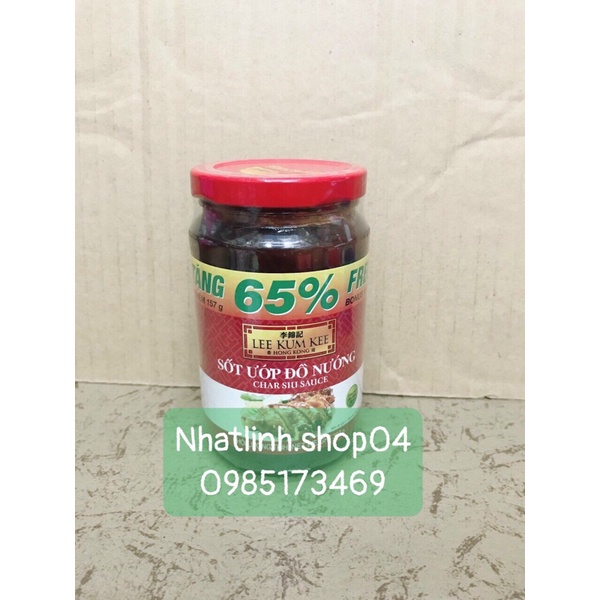 Sốt ướp thịt nướng Lee Kum Kee 397g