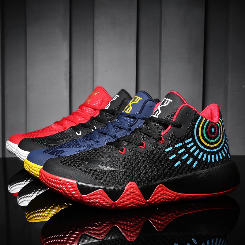 NBA SUPERSTAR Kyrie Irving Thể Thao Chơi Bóng Rổ Phong Cách Năng Động Trẻ Trung Dành Cho Nam 2020 NEW hot . NEW .