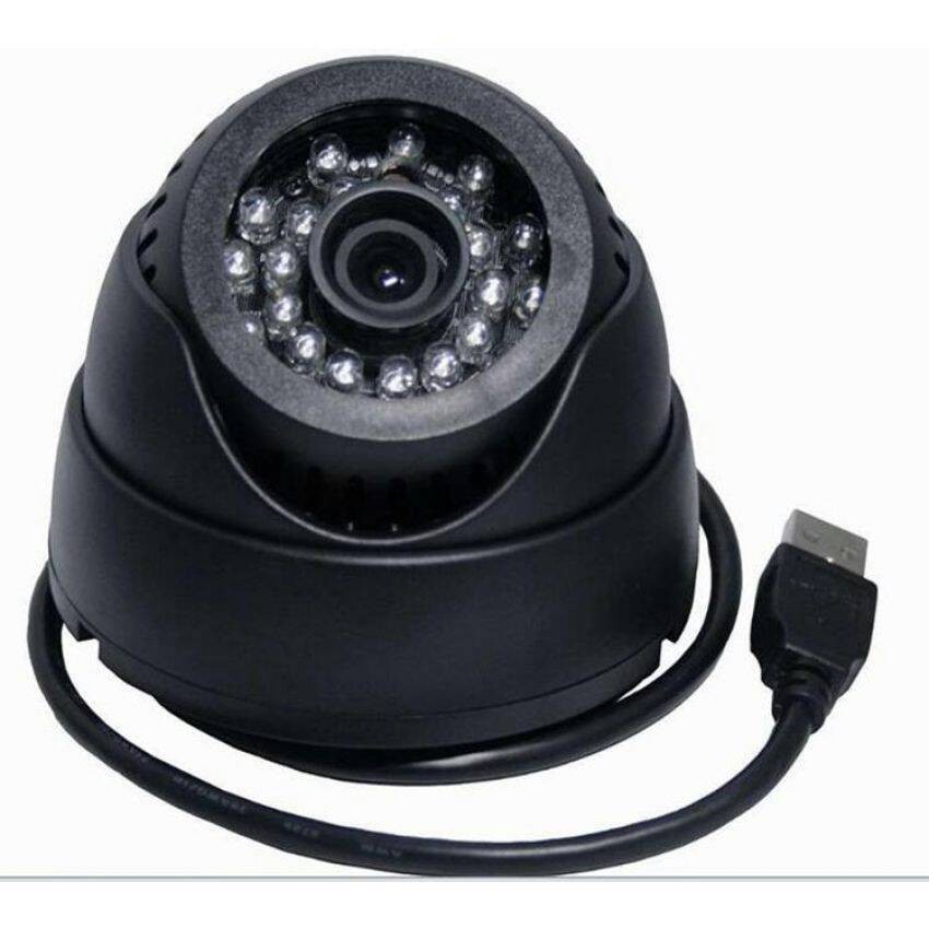 Camera Cctv - Cmos 600tvl Dome Cctv Hỗ Trợ Miro Sd Không Có Dvr