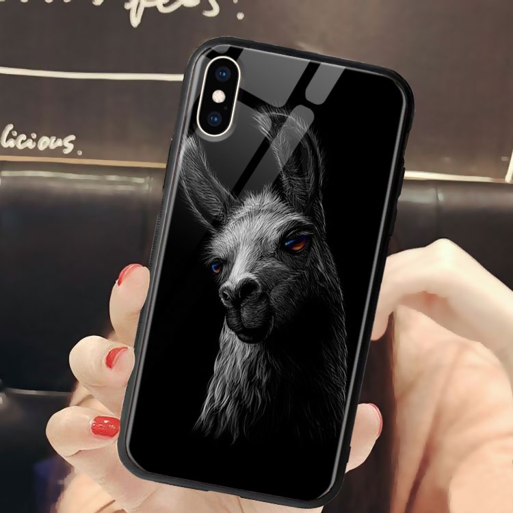 Ốp Xsmax Sang Trọng Hình Animals Độc Lạ CASESPOT Iphone 6/6Plus/6S/6SPlus/7/7Plus/8/8Plus/X/Xs/XsMax/11Promax