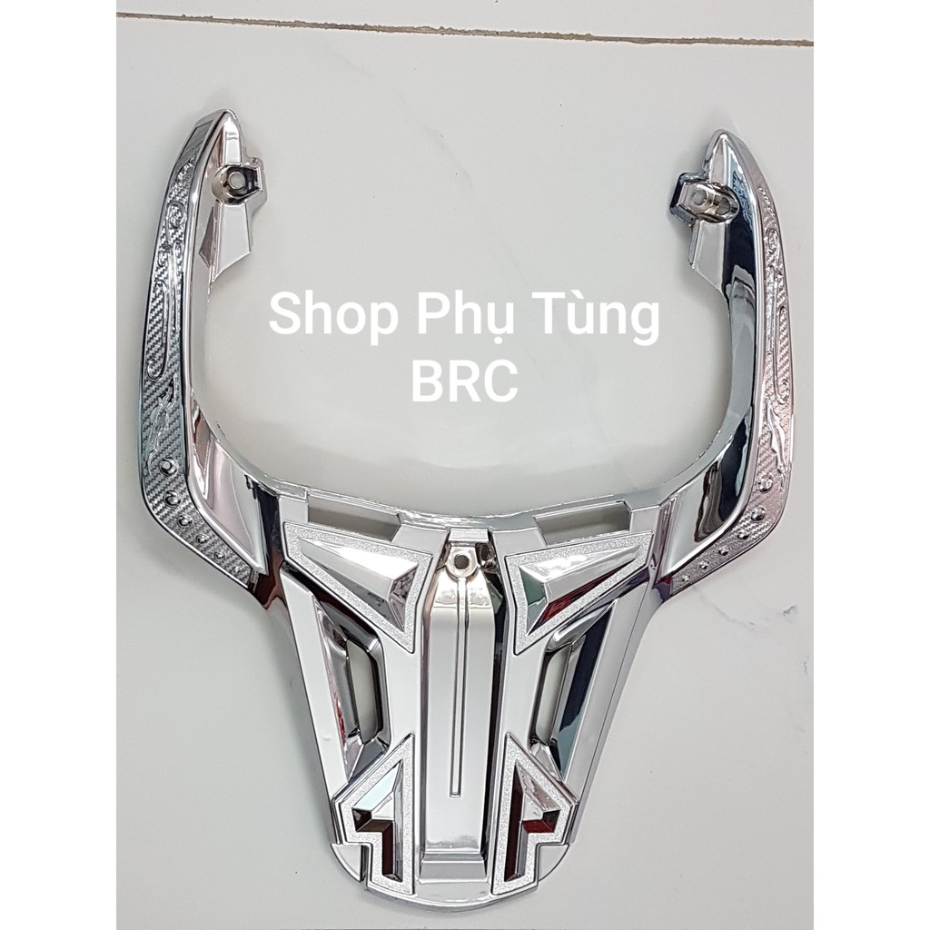 Ốp cảng mạ CROM xe  SH 2012 -  2019 ( A/E chọn loại xe trên đơn hàng)