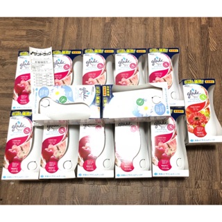 Máy xịt phòng tự động glade Nhật Bản