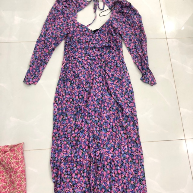 Váy zara auth sale size M