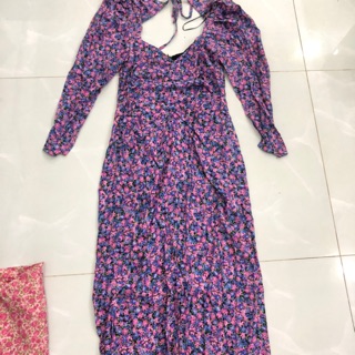 Váy zara auth sale size M