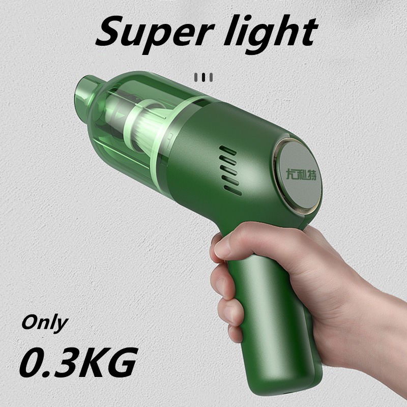 Máy hút bụi không dây sử dụng pin có thể sạc lại 9000pa