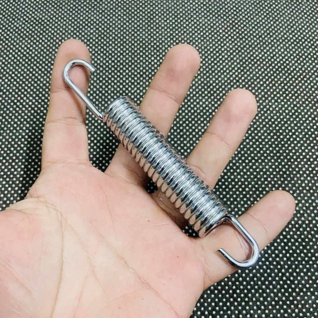 Combo lò xo chống đứng, chống nghiêng và ốc chân chống cho sonic, winner, winner x