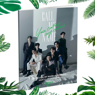 Got7 ảnh sư tầm Call My Name