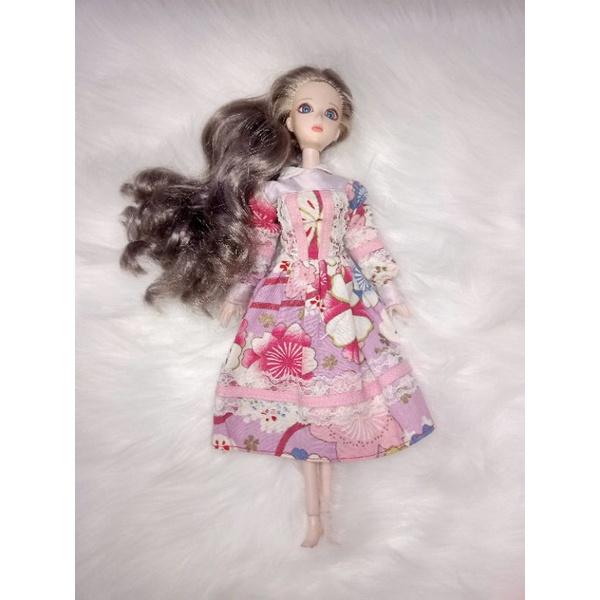 Đầm búp bê Size Xinyi  .