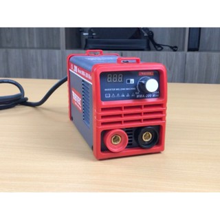 Máy hàn BTEC MMA-200 Mini máy hàn que mini nhỏ gọn.