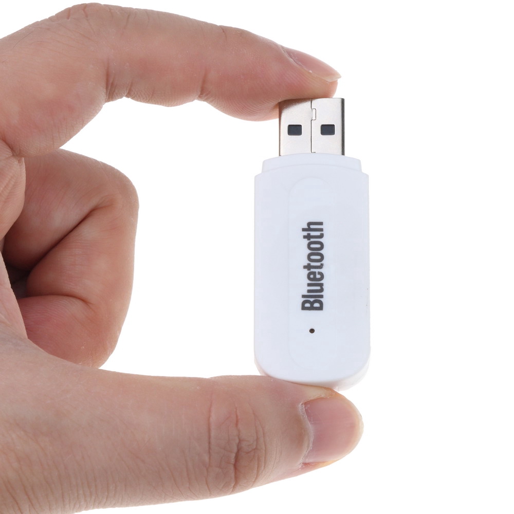 Đầu nối USB nhận tín hiệu âm thanh Bluetooth 3.5 mm chất lượng cao