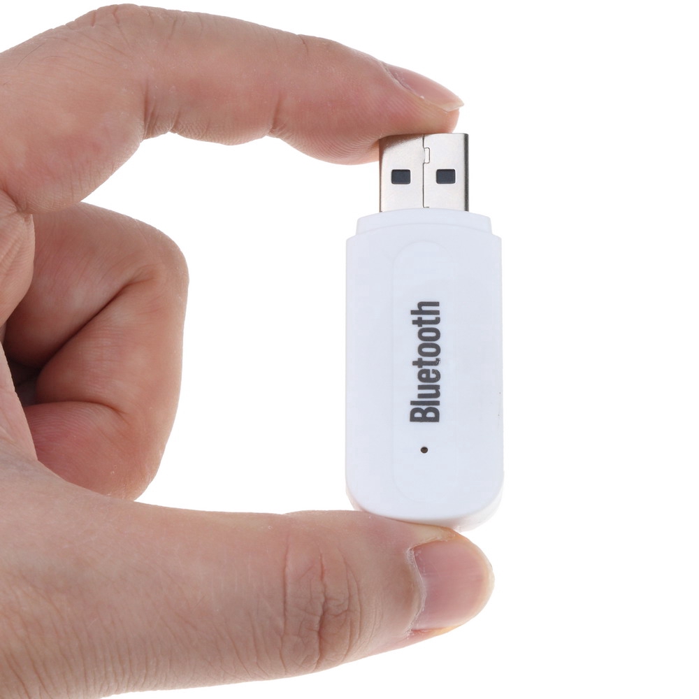 Đầu nối USB nhận tín hiệu âm thanh Bluetooth 3.5 mm chất lượng cao