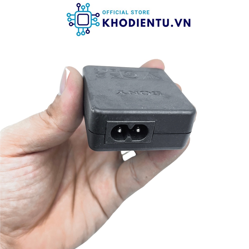Nguồn SONY USB 5V0.5A AC-UB10D Chất Lượng Cao