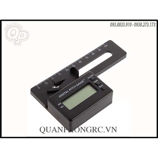 Thước điện tử đo pitch góc cánh cho máy bay trực thăng