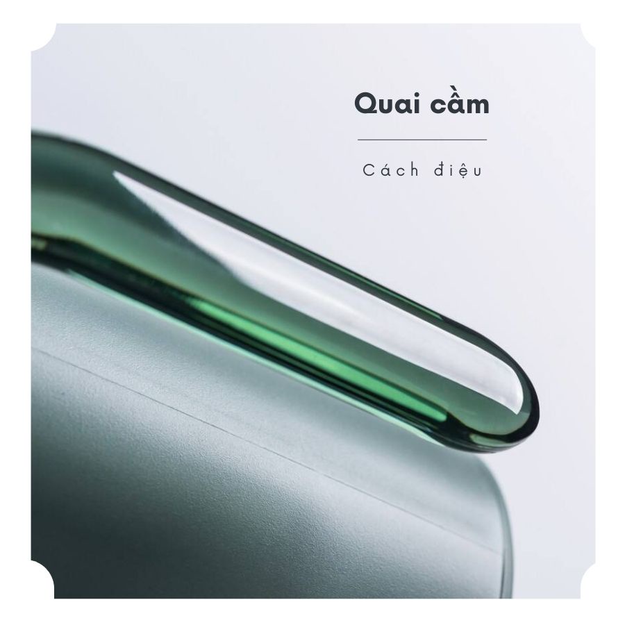 Cốc đánh răng súc miệng có quai FEEKA siêu cute, ly đánh răng đôi phòng tắm có quai nhựa cao cấp