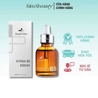 Tinh chất serum goodndoc hydra b5 – serum phục hồi, dưỡng ẩm goodndoc b5 30ml