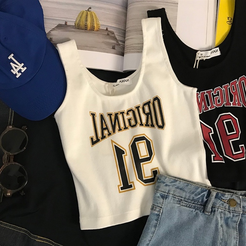 Áo thể thao không tay thời trang phong cách hàn quốc cho nữ  | BigBuy360 - bigbuy360.vn