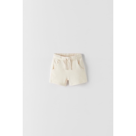 [KIDDO] Quần short bé trai nhãn hiệu Zara chất cotton cực yêu ❤️